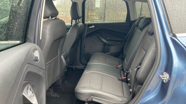 Ford Kuga 1.5 EcoBoost Titanium Edition 5dr 2WD Petrol Estate